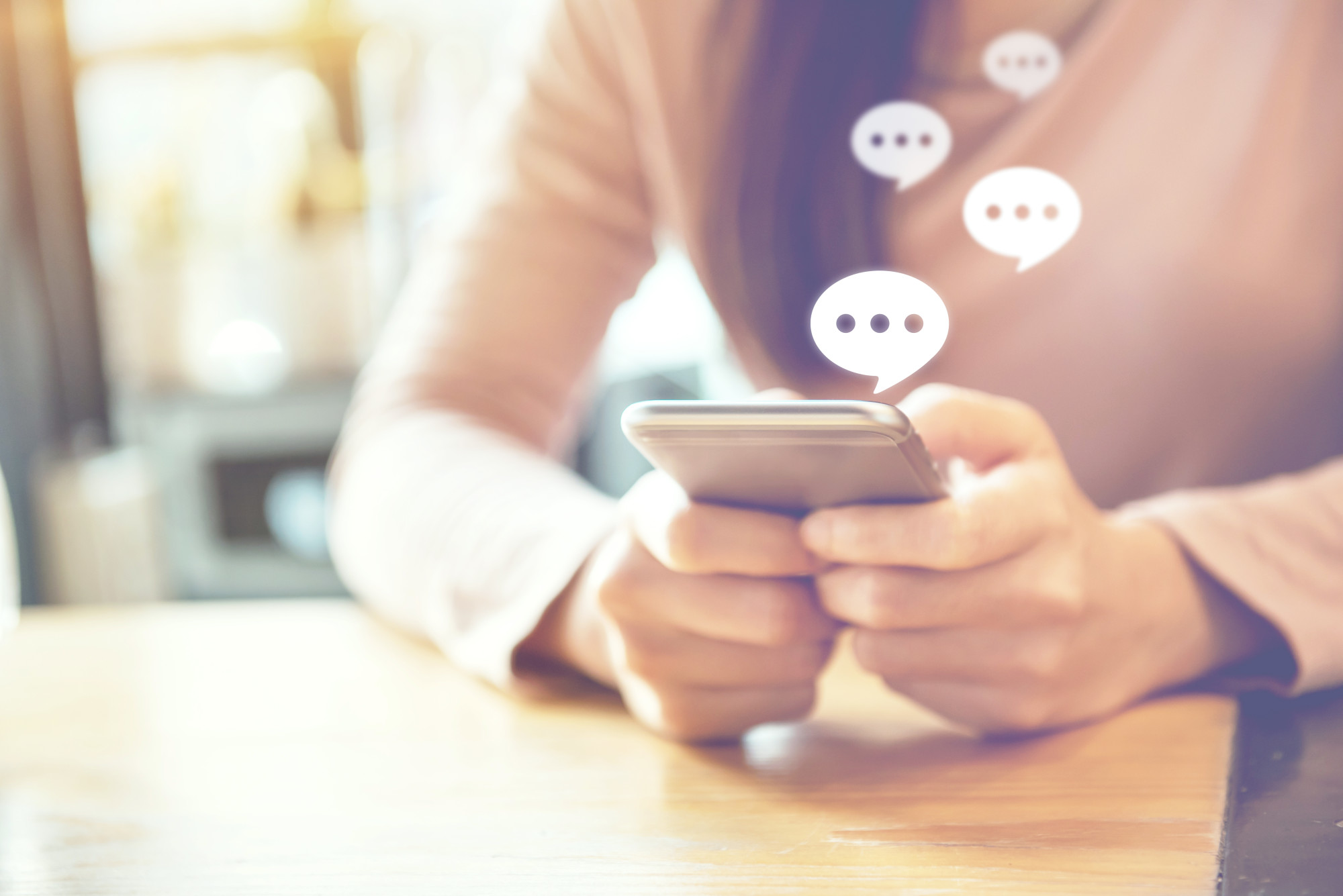 Blog Image:  Great Reasons You Need Premium SMS In Your Marketing Strategy