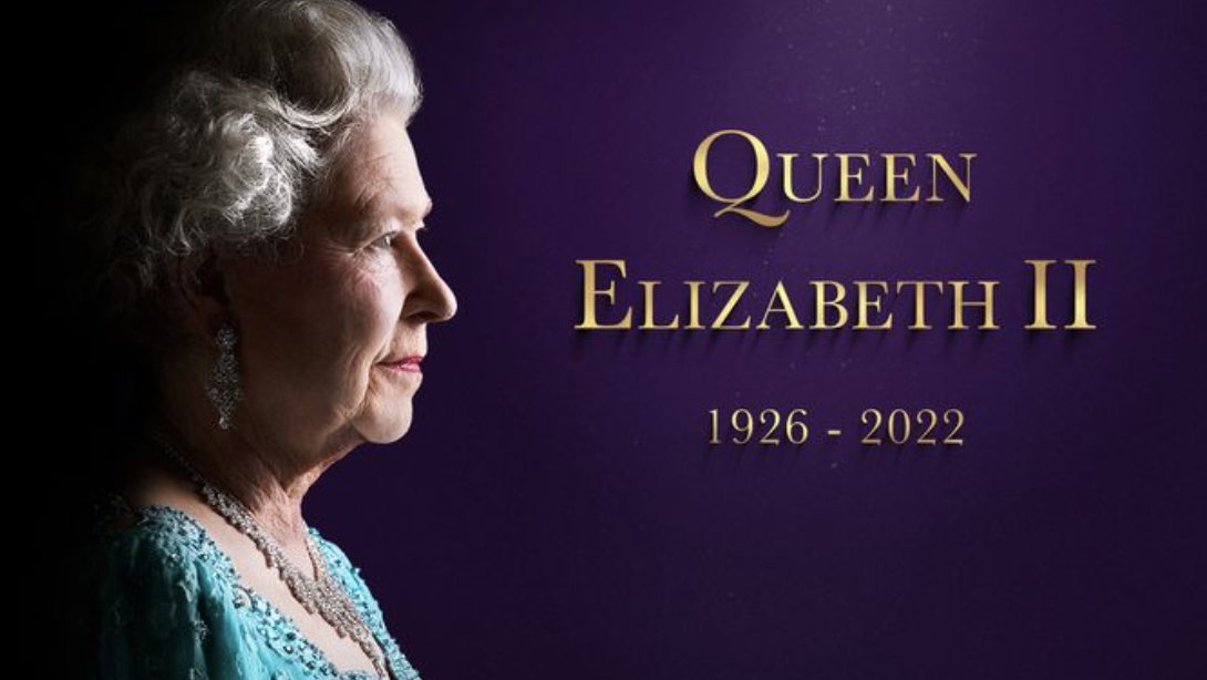 Blog Image: RIP Her Majesty Queen Elizabeth II