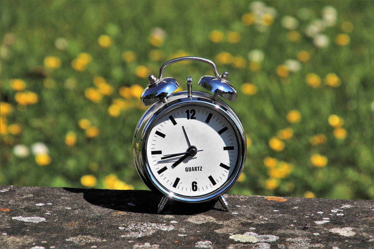 Blog Image: Daylight Saving Time (DST)