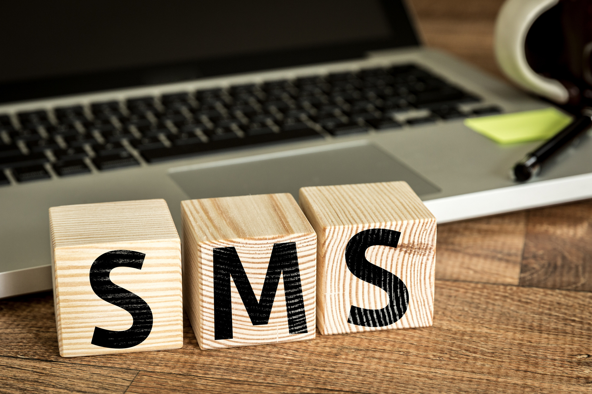 Blog Image: Top UK SMS Marketing Services Strategies for Small Business